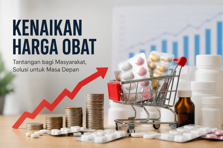 kenaikan harga obat